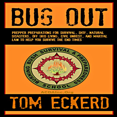 Cover of Bug Out