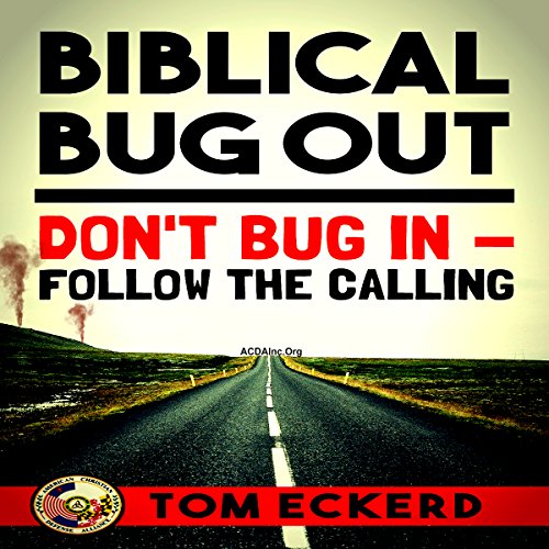 Cover of Biblical Bug Out