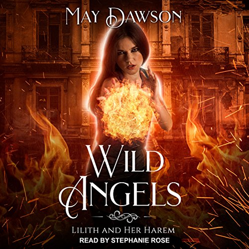 Cover of Wild Angels