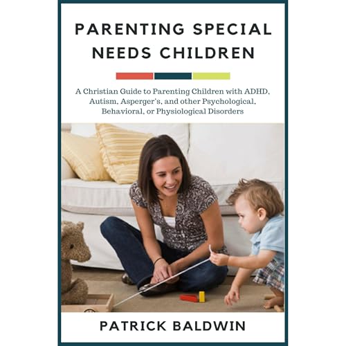 Cover of Parenting Special Needs Children