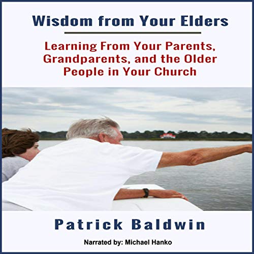 Cover of Wisdom from Your Elders