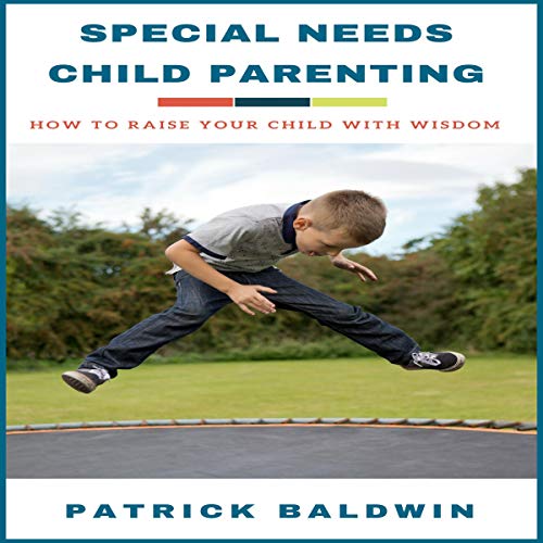 Cover of Special Needs Child Parenting