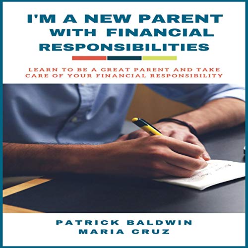 Cover of I’m a New Parent with Financial Responsibilities
