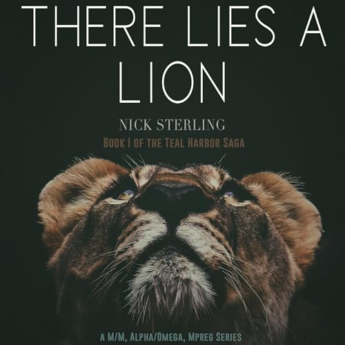 Cover of There Lies a Lion