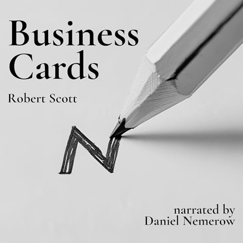Cover of Business Cards