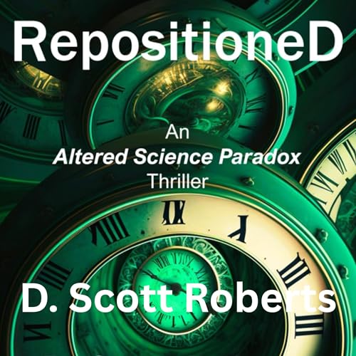 Cover of RepositioneD
