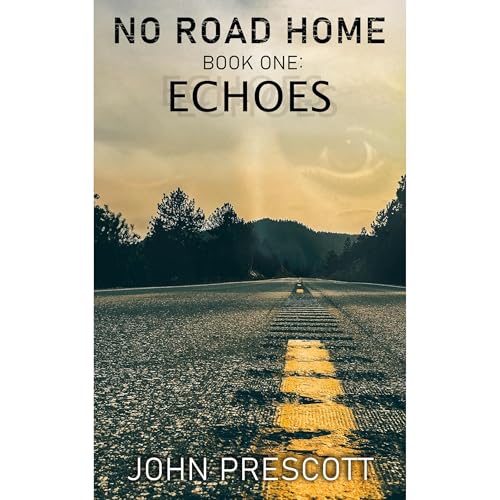 Cover of NO ROAD HOME Book One: Echoes