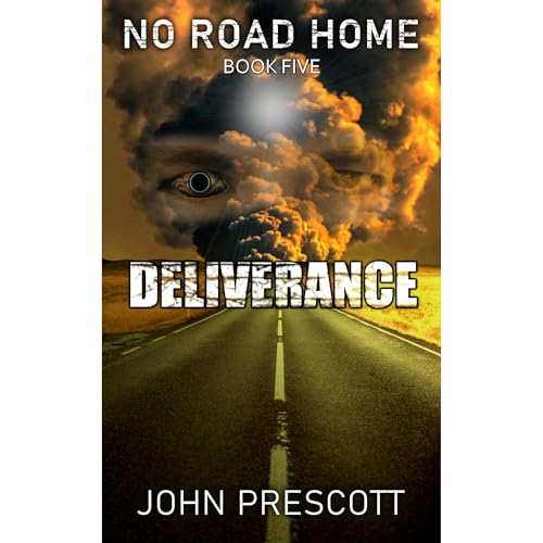 Cover of NO ROAD HOME Book Five: Deliverance