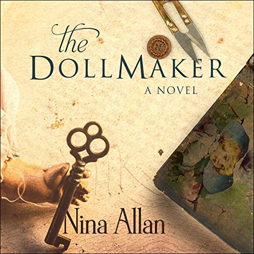 Cover of The Dollmaker