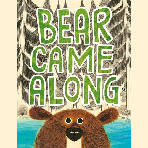 Cover of Bear Came Along