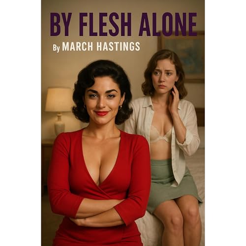 Cover of By Flesh Alone