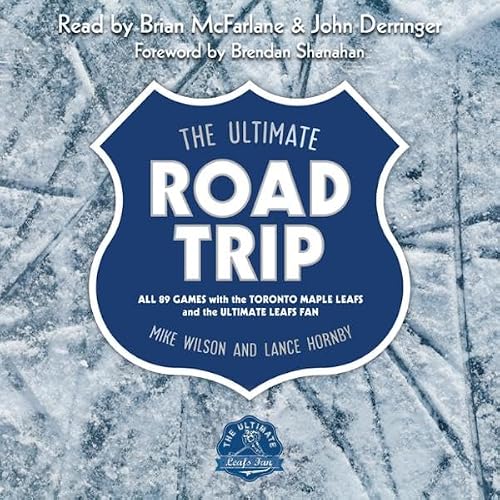 Cover of The Ultimate Road Trip