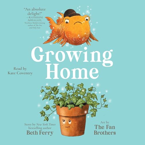 Cover of Growing Home