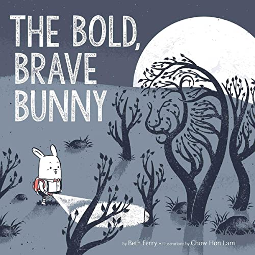 Cover of The Bold Brave Bunny