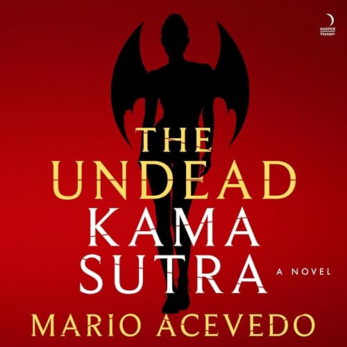Cover of The Undead Kama Sutra