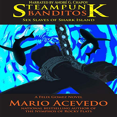 Cover of Steampunk Banditos
