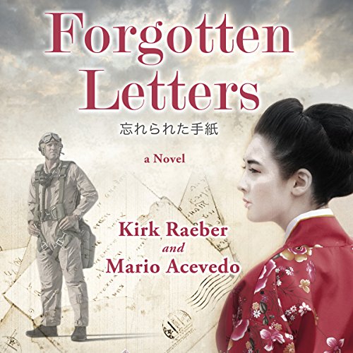 Cover of Forgotten Letters