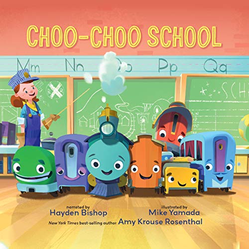 Cover of Choo Choo School