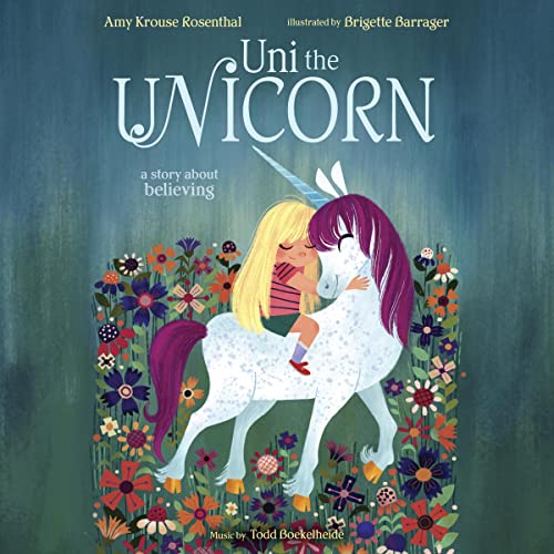 Cover of Uni the Unicorn