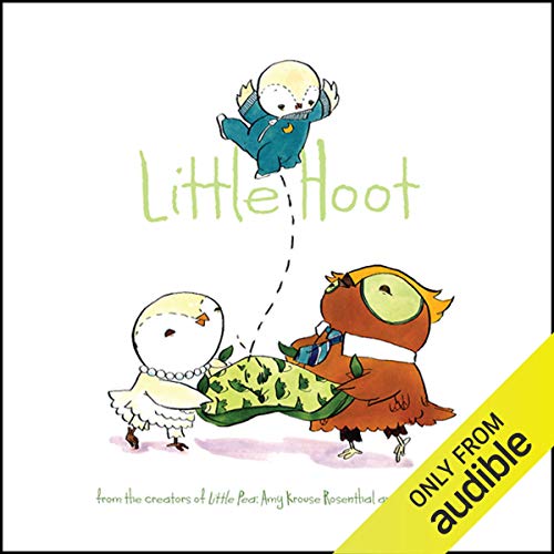 Cover of Little Hoot