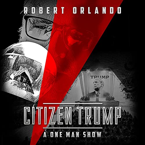 Cover of Citizen Trump
