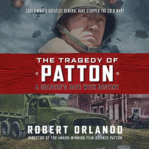 Cover of The Tragedy of Patton