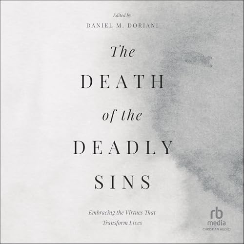 Cover of The Death of the Deadly Sins