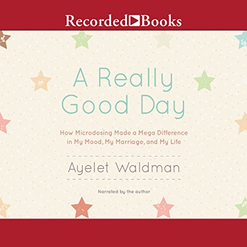 Cover of A Really Good Day