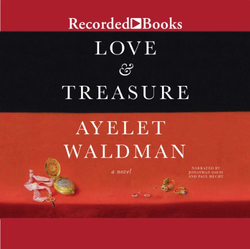 Cover of Love and Treasure