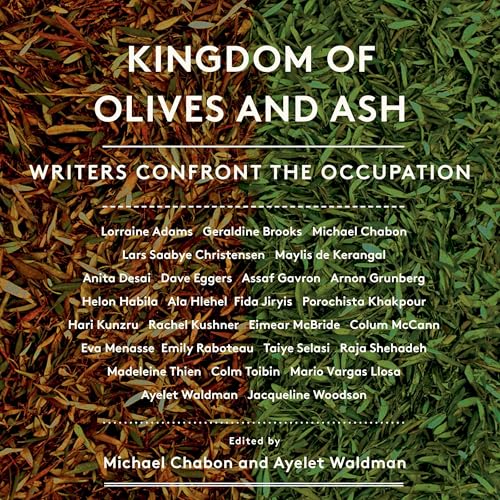 Cover of Kingdom of Olives and Ash