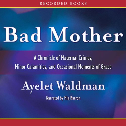 Cover of Bad Mother