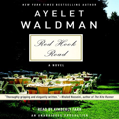 Cover of Red Hook Road