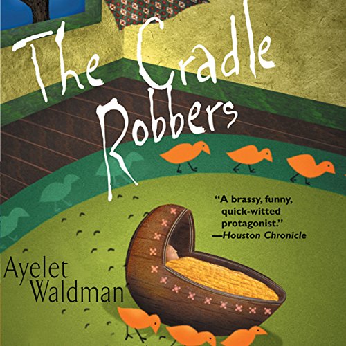 Cover of The Cradle Robbers