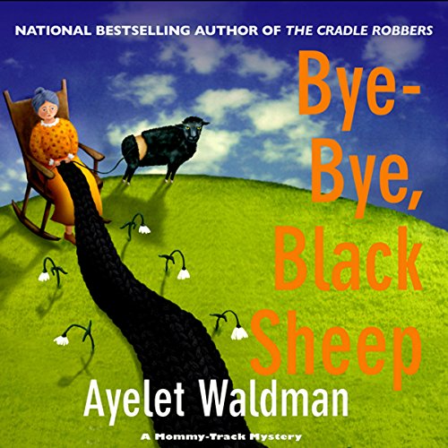 Cover of Bye-Bye, Black Sheep