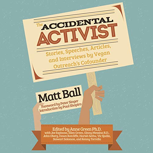 Cover of The Accidental Activist
