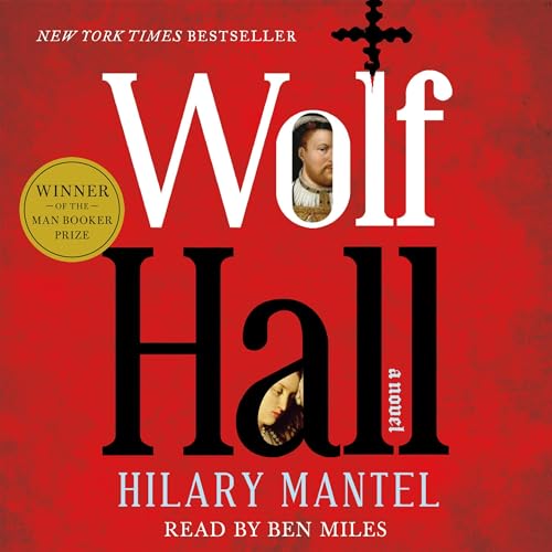 Cover of Wolf Hall