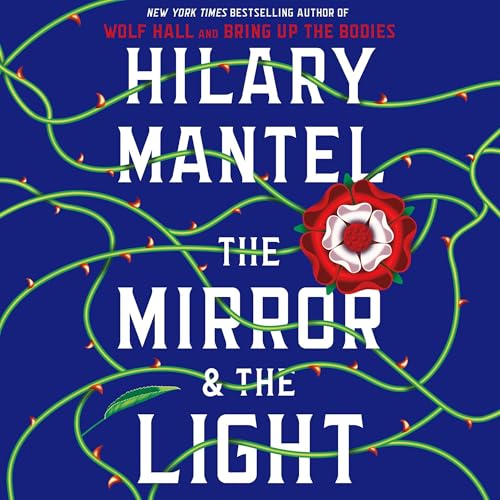Cover of The Mirror & the Light