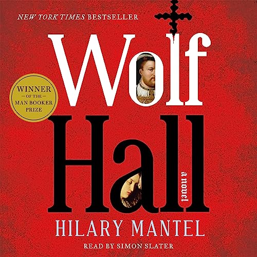 Cover of Wolf Hall