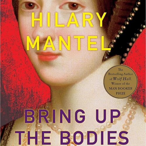 Cover of Bring Up the Bodies