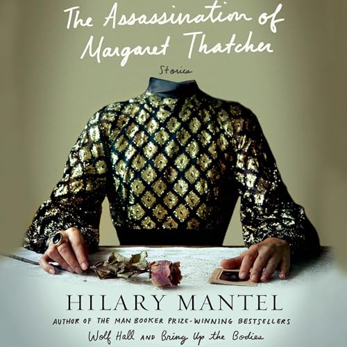 Cover of The Assassination of Margaret Thatcher