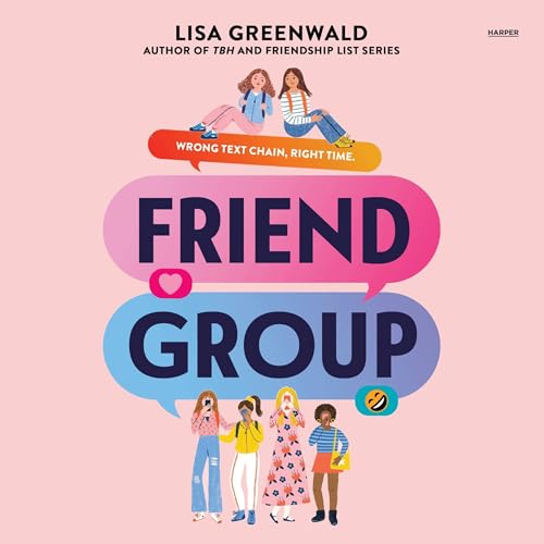 Cover of Friend Group