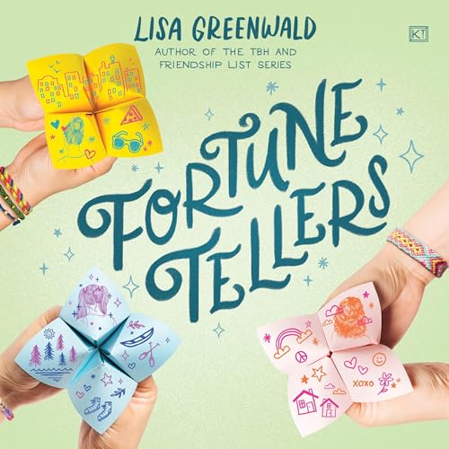 Cover of Fortune Tellers