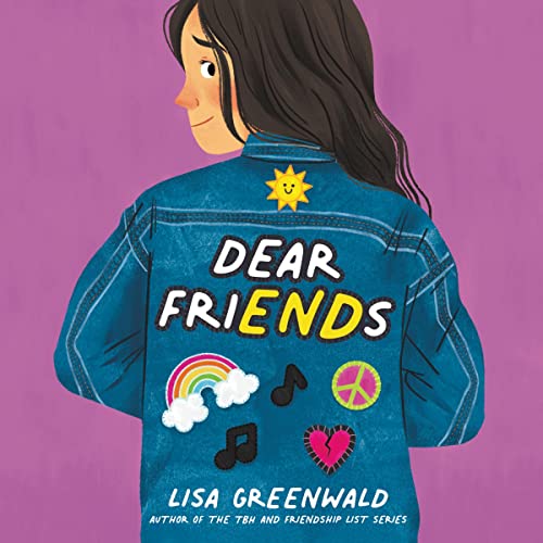 Cover of Dear Friends