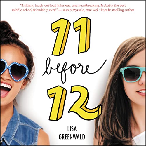 Cover of Friendship List #1: 11 Before 12