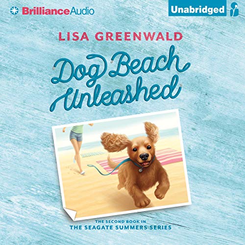 Cover of Dog Beach Unleashed