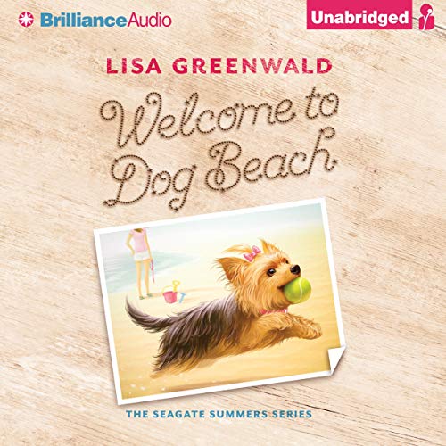 Cover of Welcome to Dog Beach