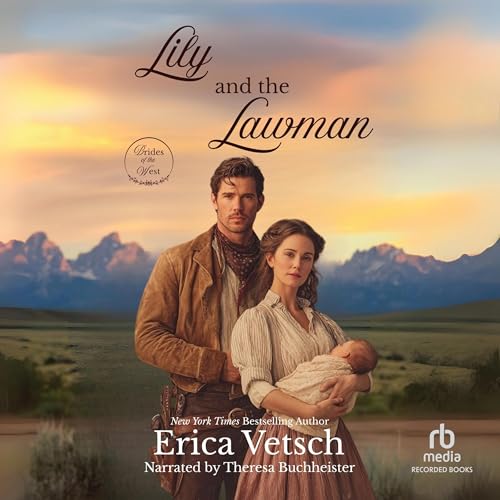 Cover of Lily and the Lawman