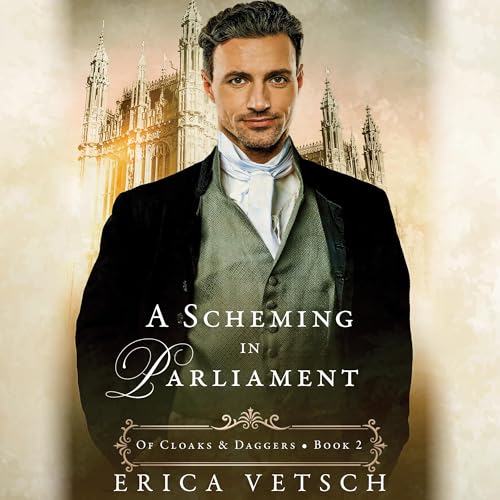 Cover of A Scheming in Parliament