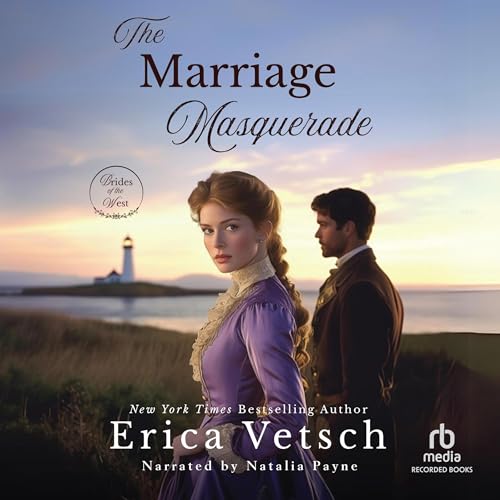 Cover of The Marriage Masquerade