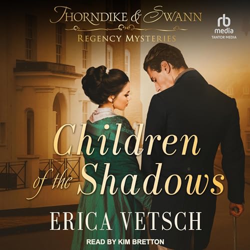 Cover of Children of the Shadows